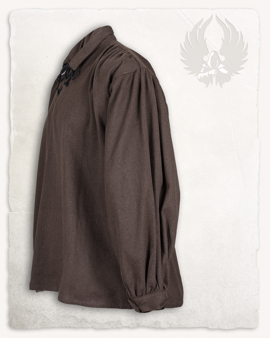 Jonathan shirt canvas brown