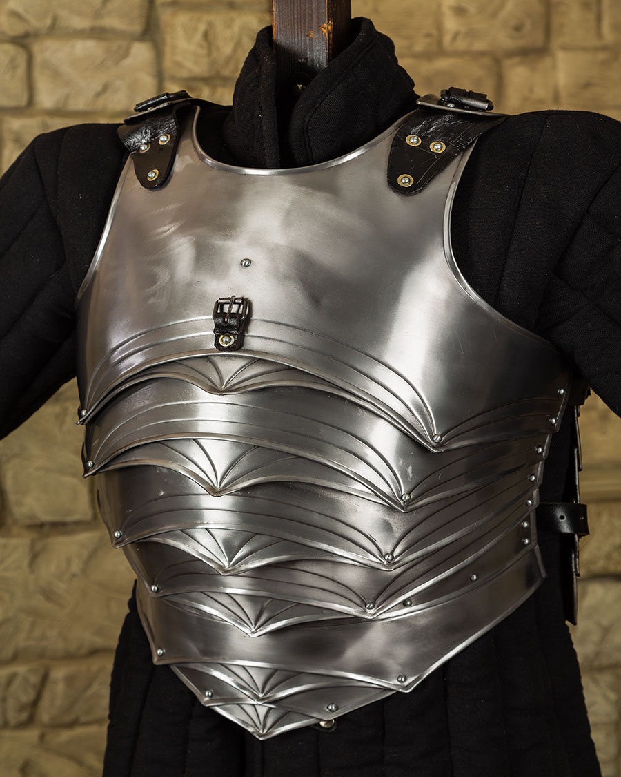 Dragomir torso armour blank medium Discontinued