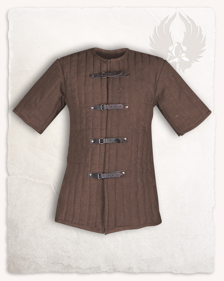 Gustav-Gambeson-Canvas-braun-L