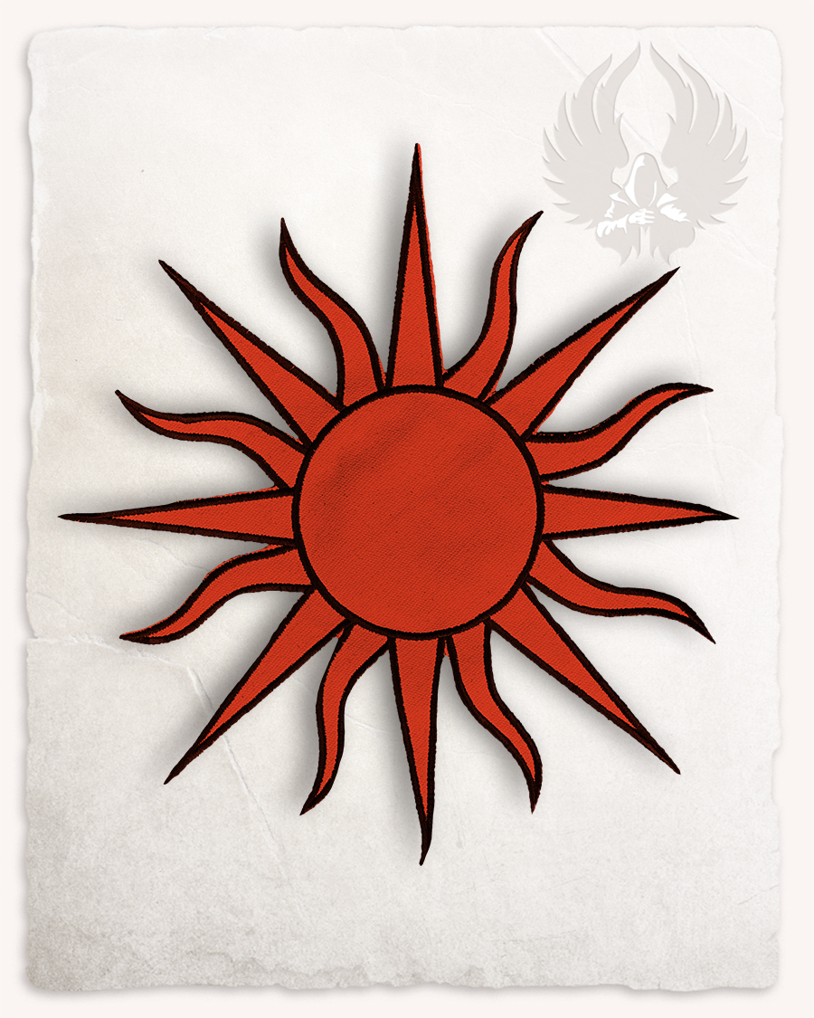 Sun patch