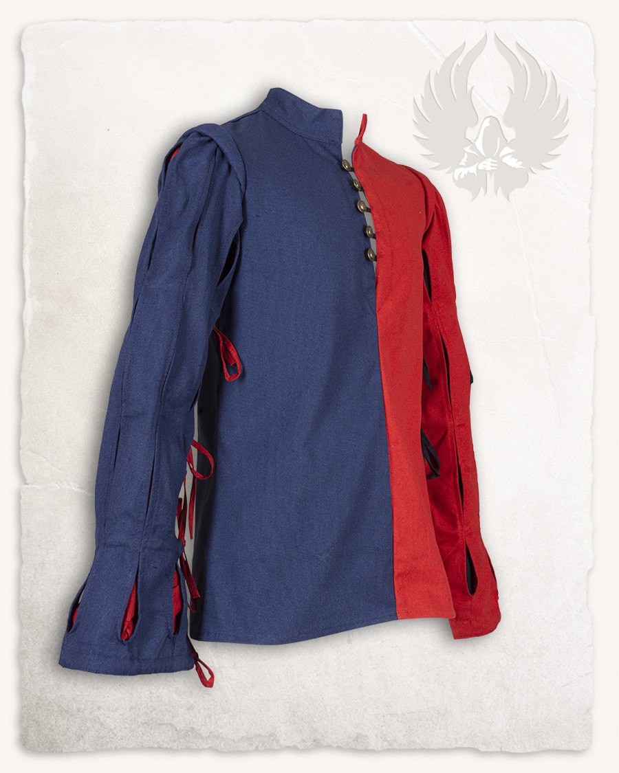 Joerg lansquenet doublet red/blue Limited Edition